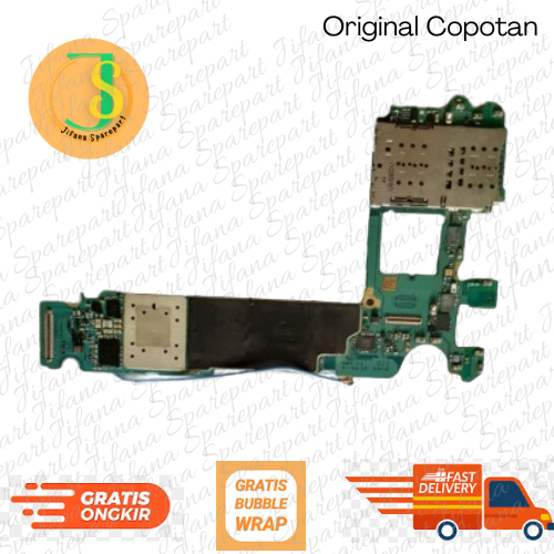 Samsung S7 Edge Mesin kondisi mati