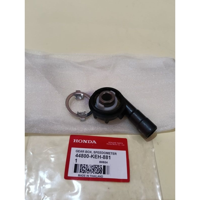 44800-KEH-881 gear box Gir box speedometer assy Tiger new Megapro Thailand