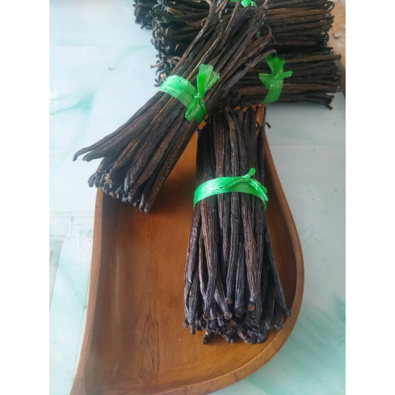 

Vanilla Kering Premium – 100% Alami & Berkualitas Tinggi