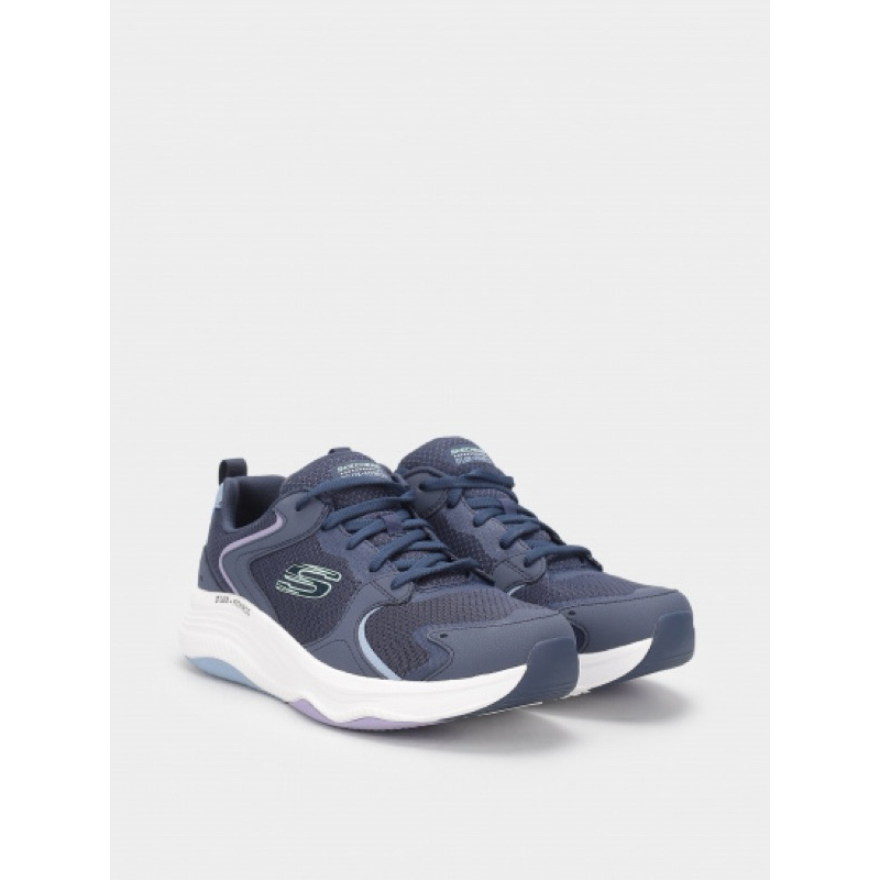 Sepatu Skechers Dlux Fitness Navy