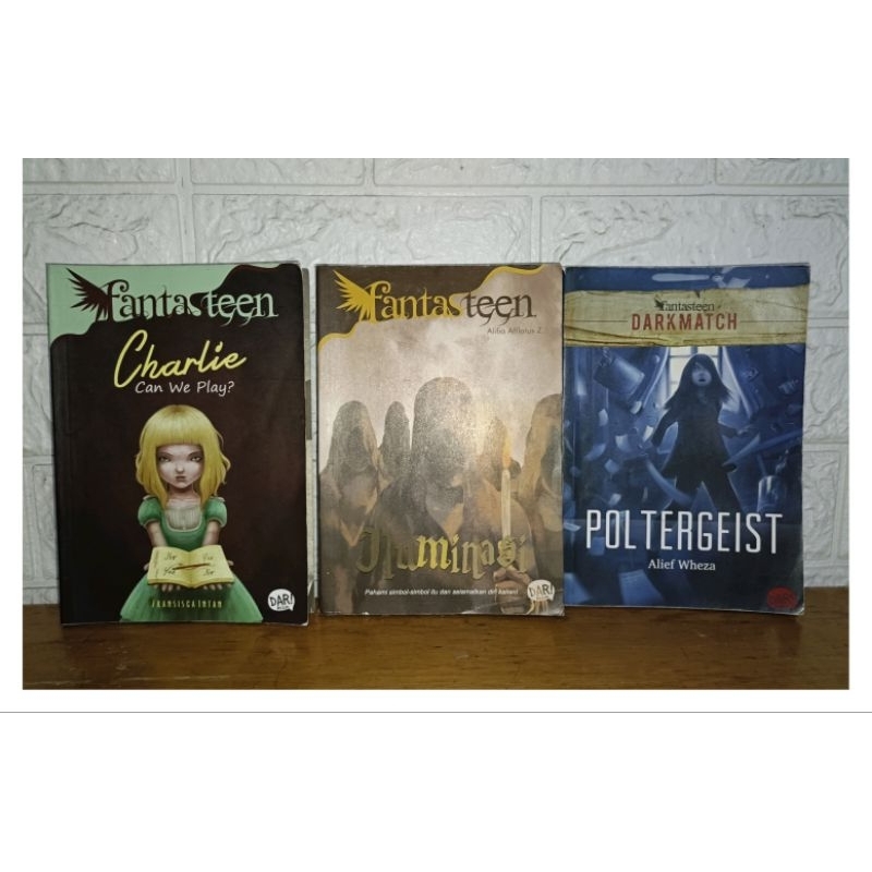 Bundling buku cerita anak