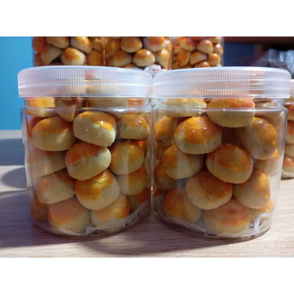 

[PAKET 2 TOPLES ] KUE NASTAR PREMIUM BY JATA TAMA