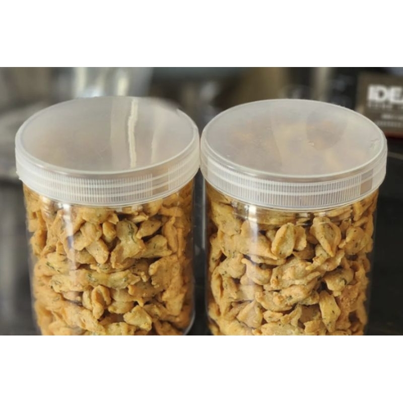 

Keripik bawang gunting