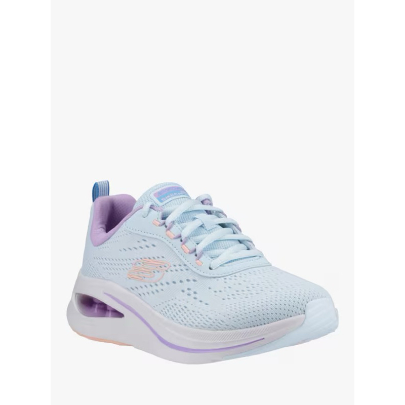 Sepatu Skechers Skech Air Meta Light Blue