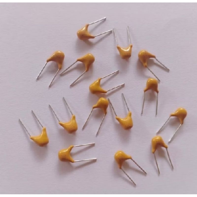 kapasitor mlcc 331 330pf 330 pf multilayer capasitor original Fajar elektro 2