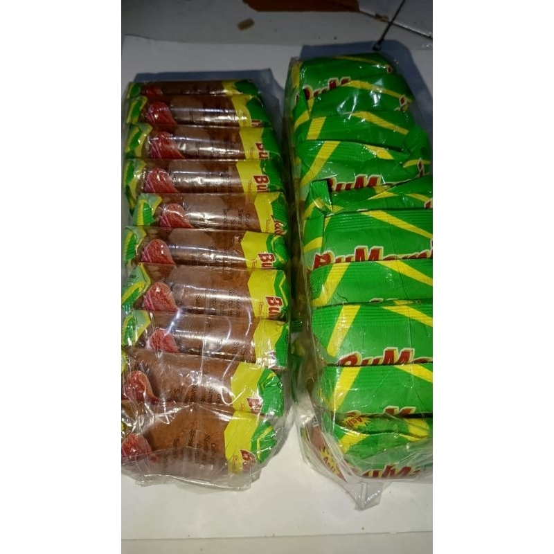 

Cabai Bubuk BUMAMI Hijau isi 10 pcs