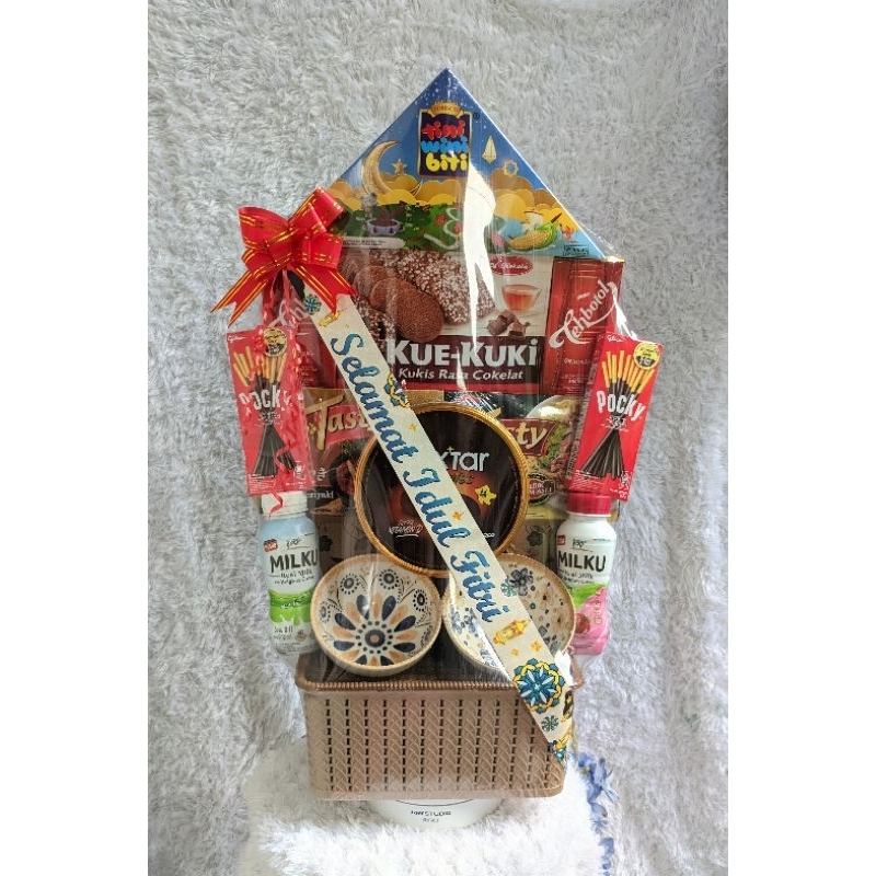 

PARCEL BOWL D - Parcel lebaran by simicreative