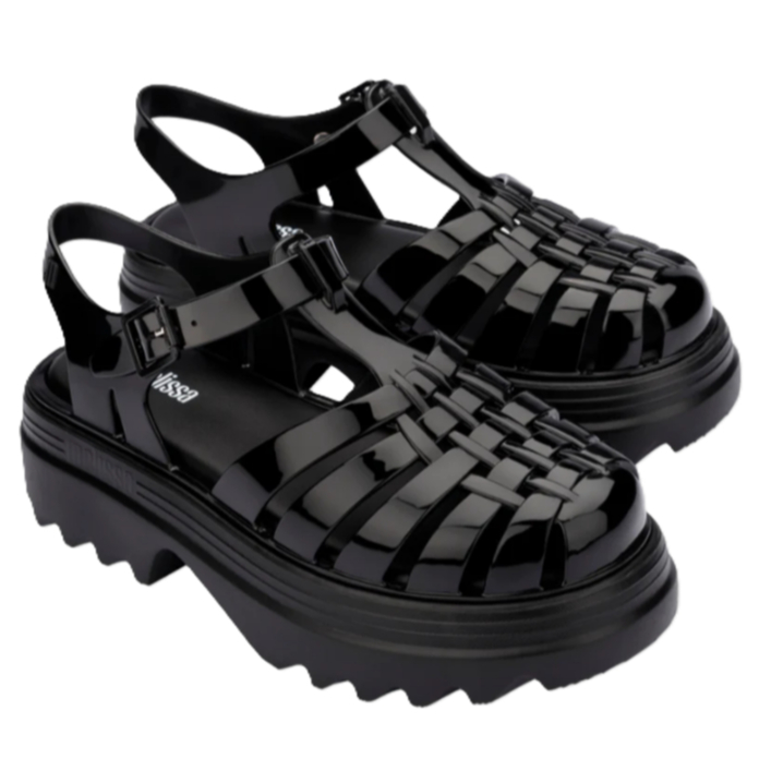 Melissa Possession Platform II AD Black