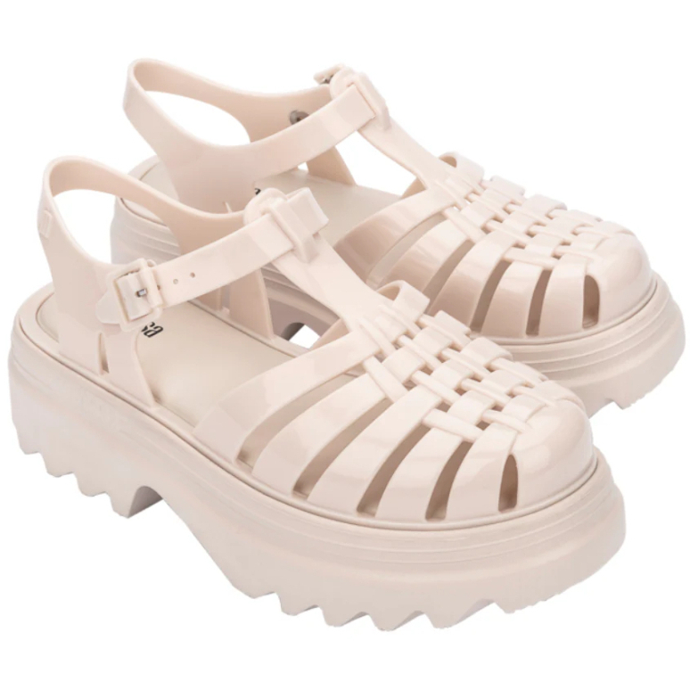 Melissa Possession Platform II AD Beige