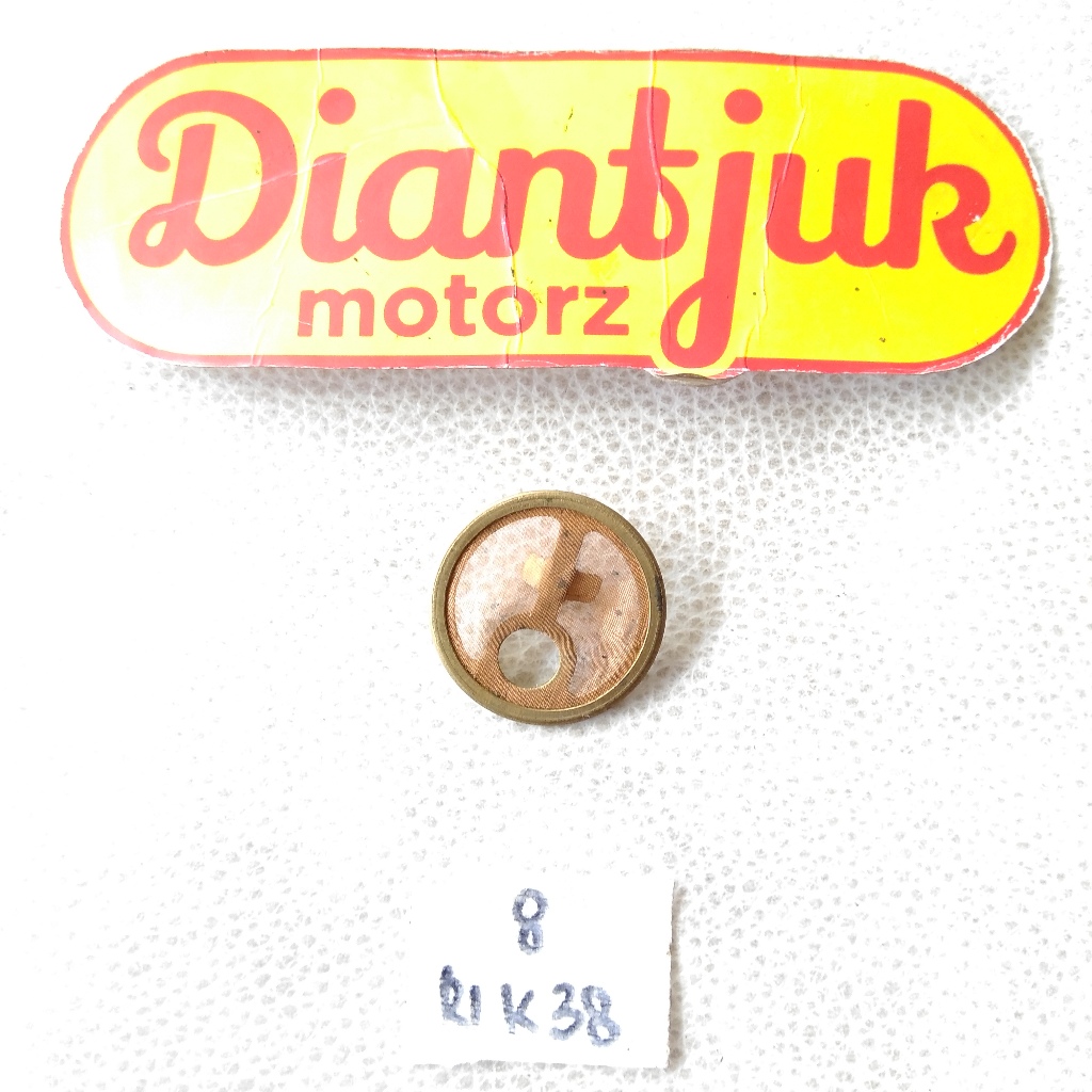 Filter Saringan Kran Bensin Tangki Tengki Honda CB 100 CB100 CB125 CB175 CB200 Twin S90 90Z CB350