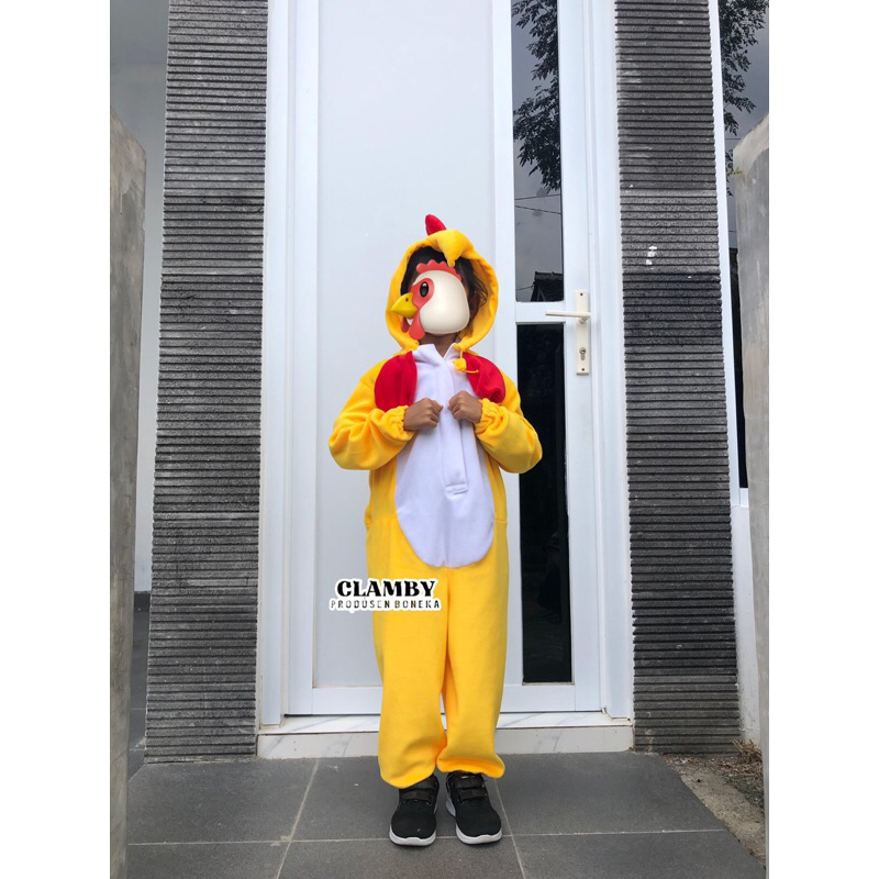 Baju Kostum Anak Kostum Karnaval Kostum Agustusan Kostum Halloween/Baju Pesta/Cosplay Karakter Hewan