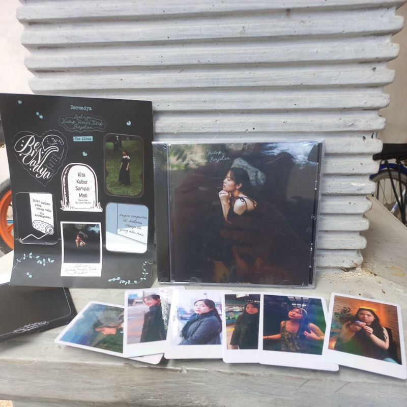 CD BERNADYA - SIALNYA HIDUP HARUS TETAP BERJALAN