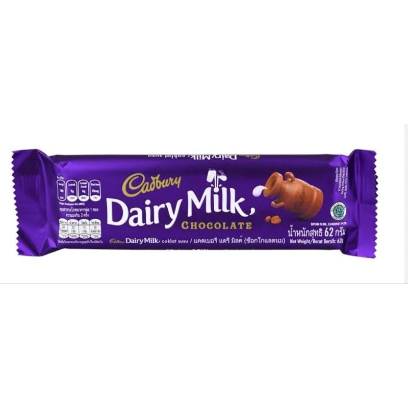 Cadbury Dairy milk