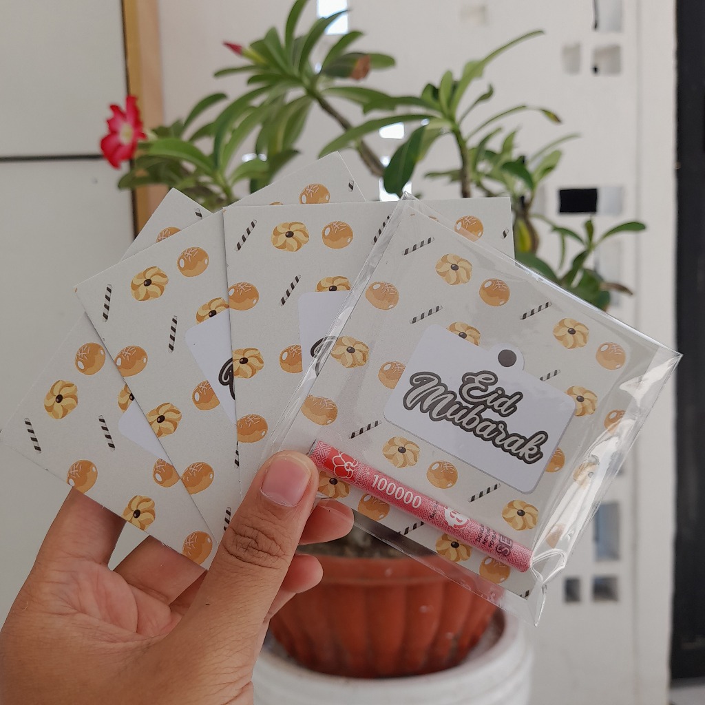 

Amplop Lebaran Snack Lucu 2025, Amplop Snack THR Lebaran Hari Raya Idul Fitri