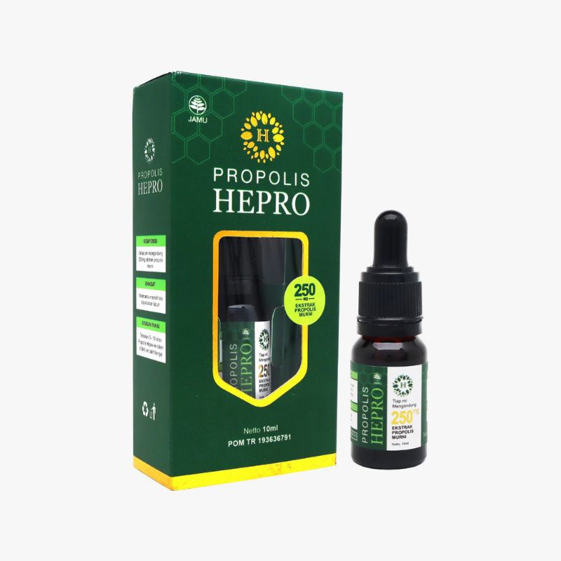 PROPOLIS HEPRO ORIGINAL