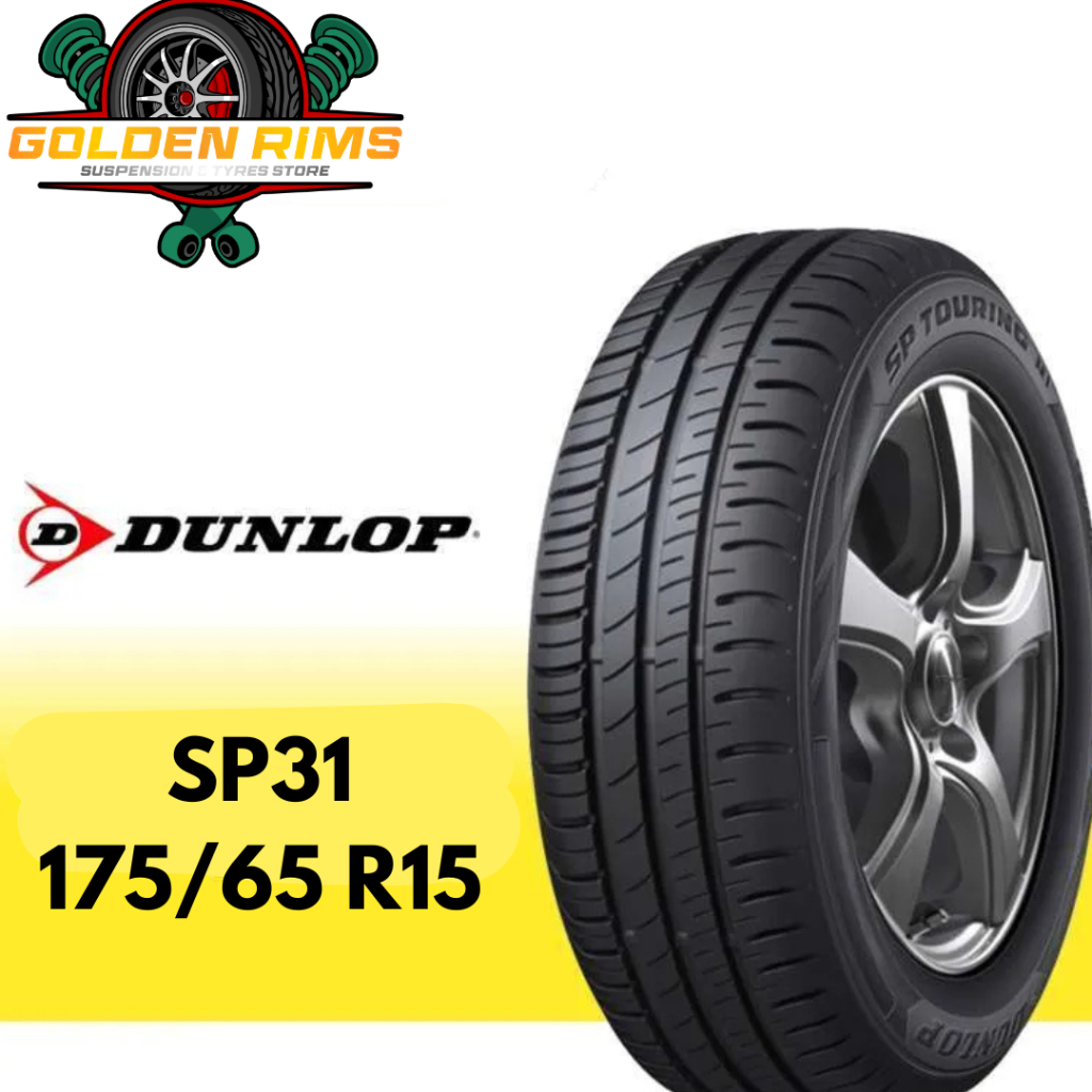 Ban Mobil Baru Dunlop 175/65R15