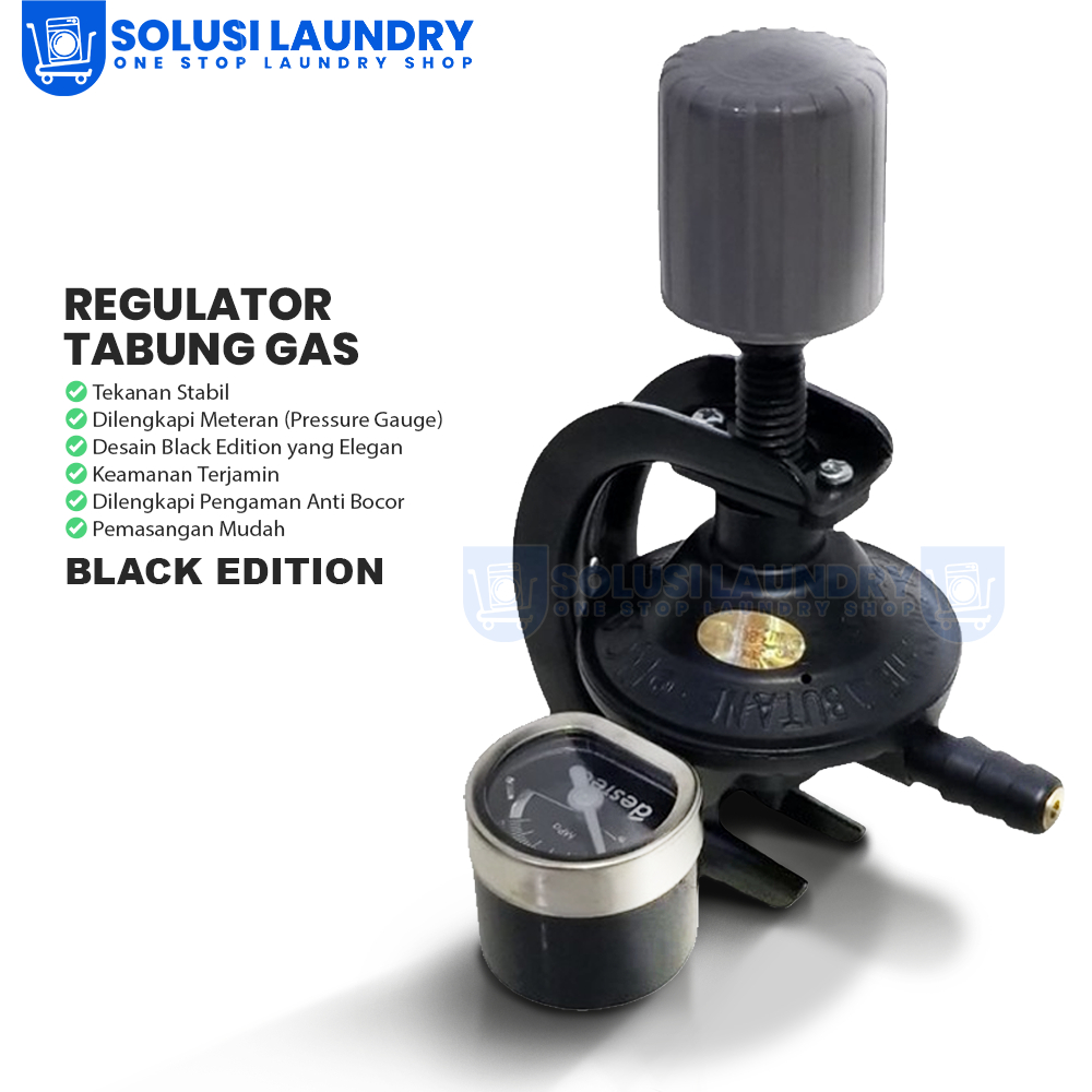 Regulator Gas Gas Regulator Kepala Gas, Kepala Regulator Gas