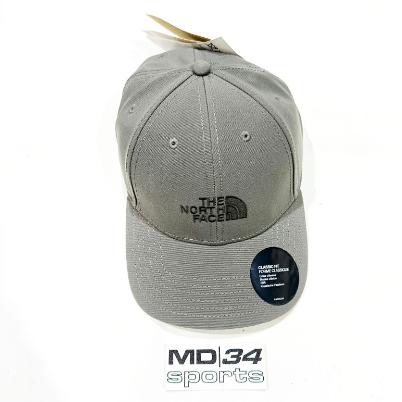 The North Face Unisex Recycled 66 Classic Hat - Topi Lari