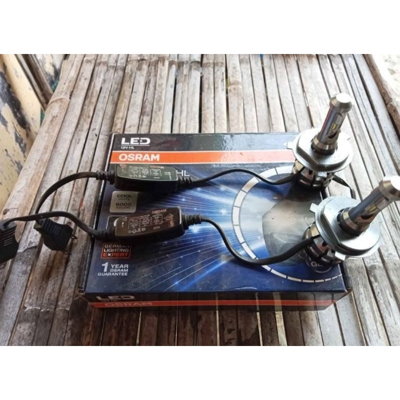 lampu led osram H4