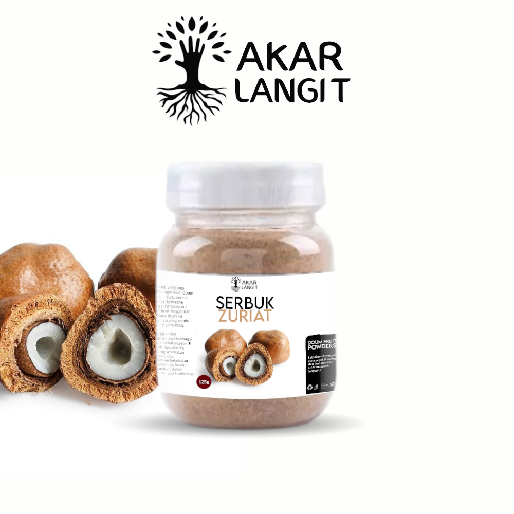

Serbuk Zuriat 1 Kg Bubuk Zuriat Promil Doum Asli Promil Original