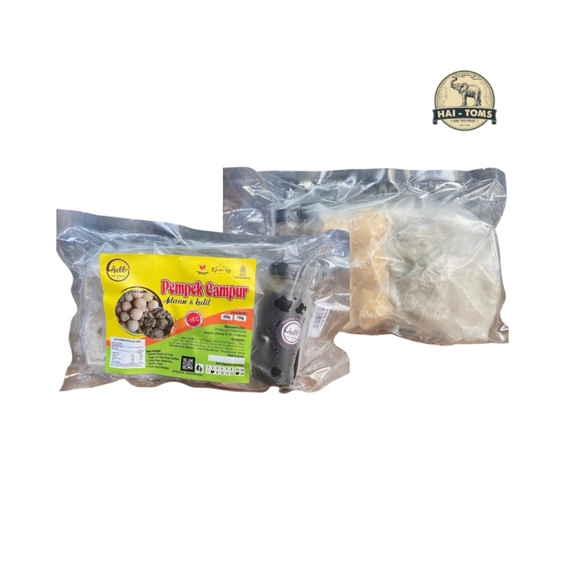 

AULL Pempek Adaan Dan Kulit