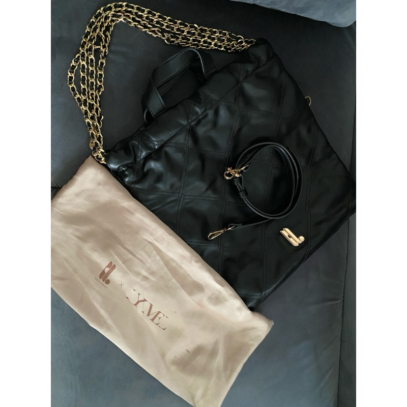 Zea bag Heylocal x Iymel Second