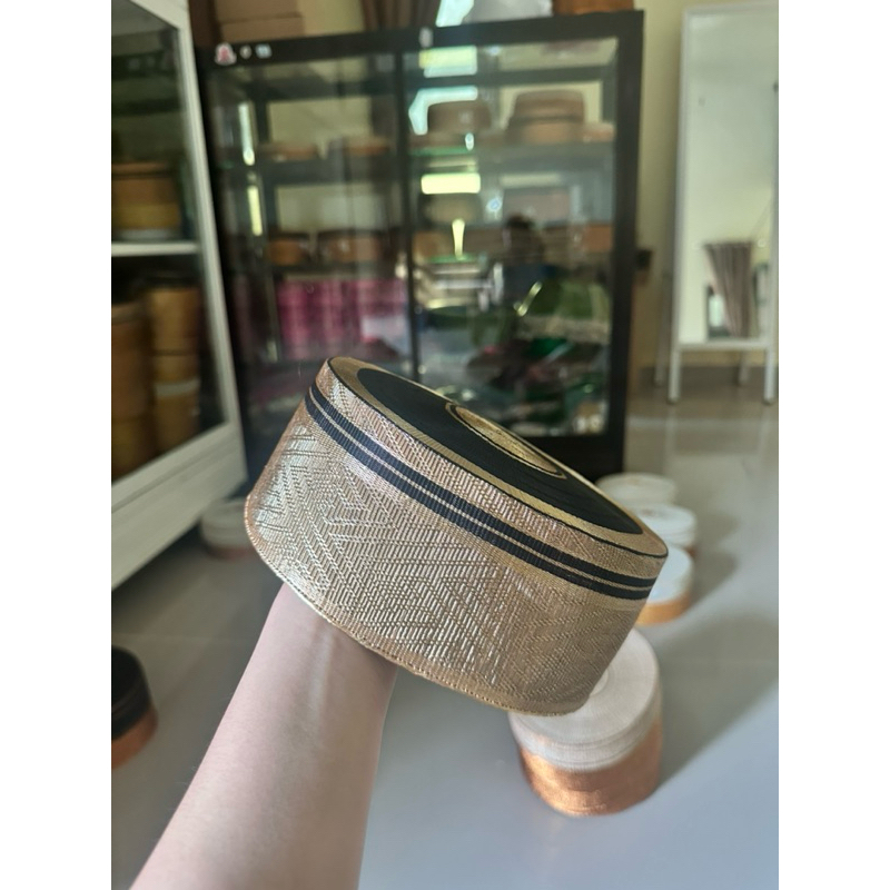 SONGKOK TEMBAGA KC GOLD KUALITAS PREMIUM