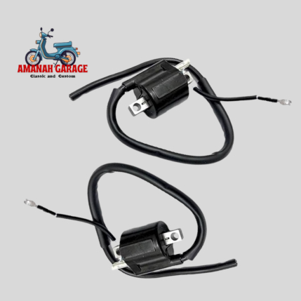 Koil pengapian suzuki A100 RC80 RC100 BRAVO RC110 CRYSTAL TORNADO SHOGUN