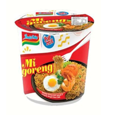 

[6PCS] POP MIE INDOMIE GORENG CUP 80GRAM