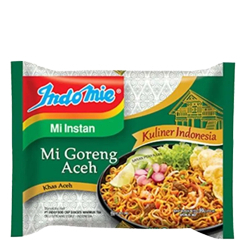 

[5PCS] INDOMIE MIE GORENG ACEH PACK 90GRAM