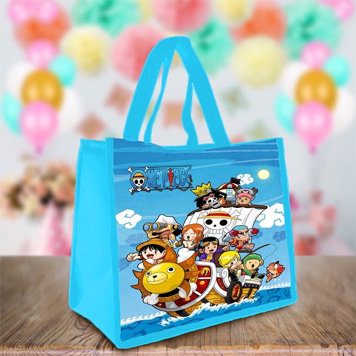 

Goodie Bag Tas Ultah Souvenir Ulang Tahun Tasyakuran Aqiqah GOODIE BAG ONE PIECE