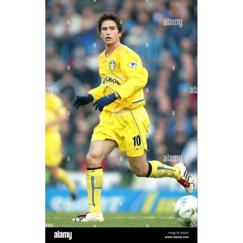 Jersey Leeds United home 2002/2003