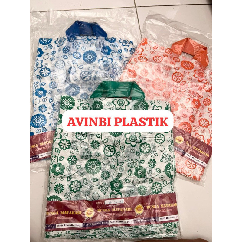 KRESEK BUNGA HAJATAN