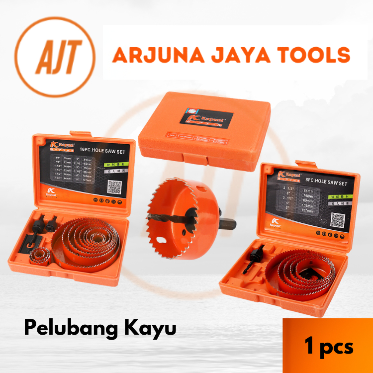 Pelubang Kayu kapusi k-3681 dan k-3683 Kapusi 100% Original