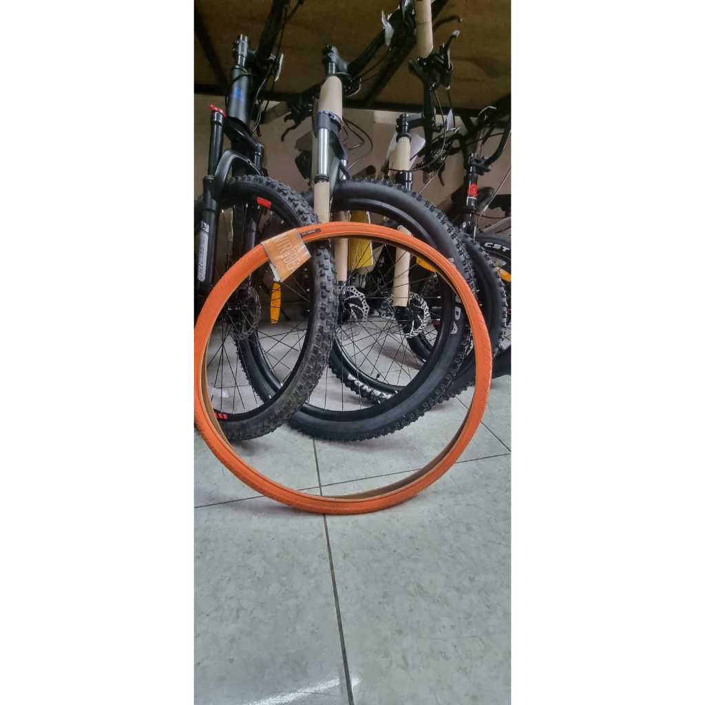 Ban Luar Sepeda 26x1.15Tire CST Traveller 26 x 1.15
