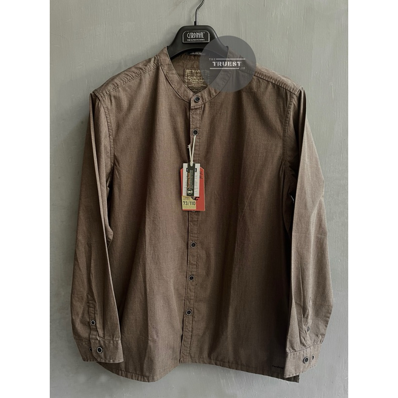 Kemeja Koko Cardinal Original | Kemeja Koko Cardinal Lengan Panjang | Baju Takwa Cardinal Original |