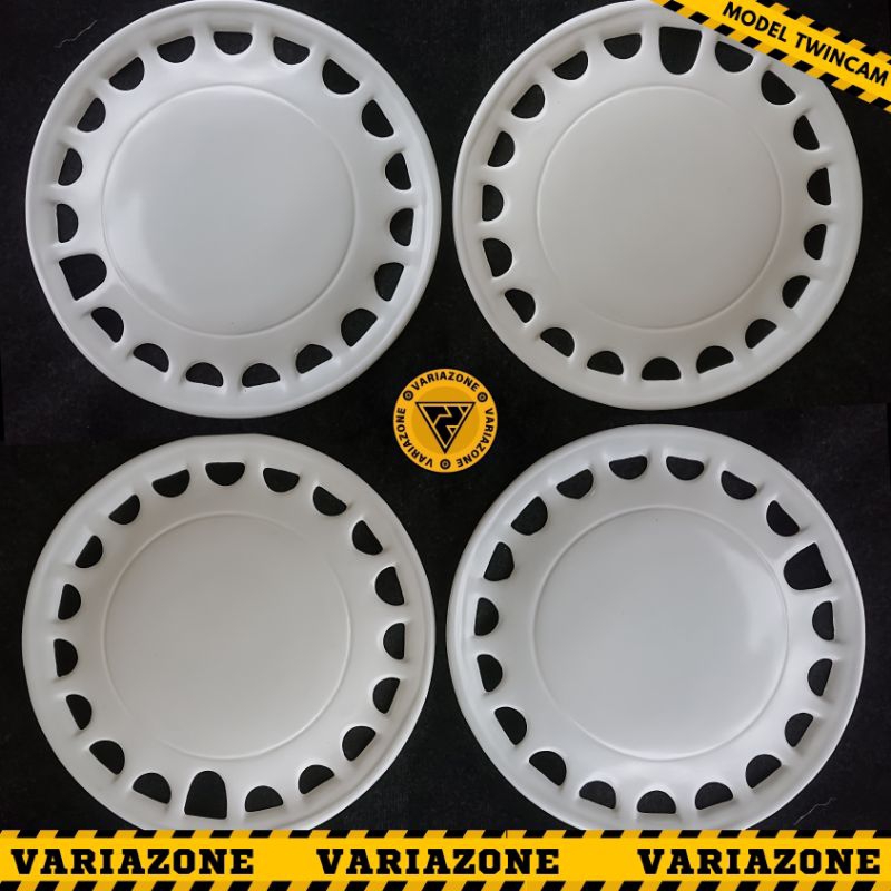 wildop wheeldop ring 13 ring 14  model twincam cover tutup velg mobil satuset