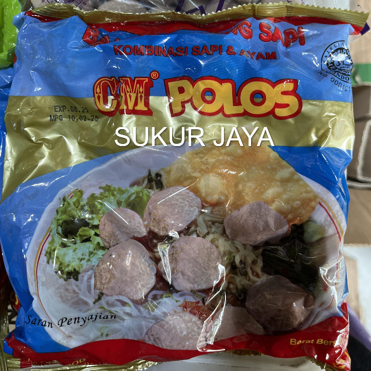 

Bakso Cimanggis Isi 50