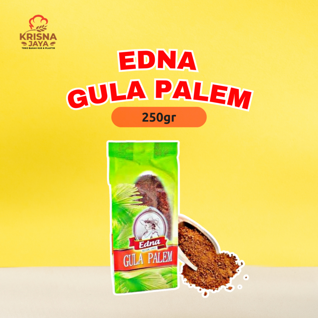 

Edna Gula Palem 200gr