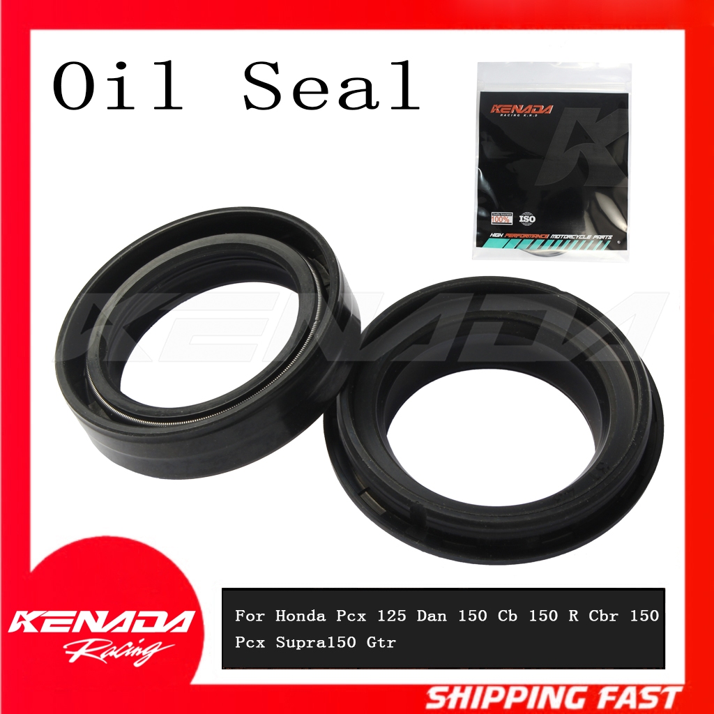 OIL SIL SEAL SOK SHOCK PCX 125 DAN 150  IMPORT THAILAND MEGAPRO MONOSHOCK VERZA CB 150 R CBR 150 PCX
