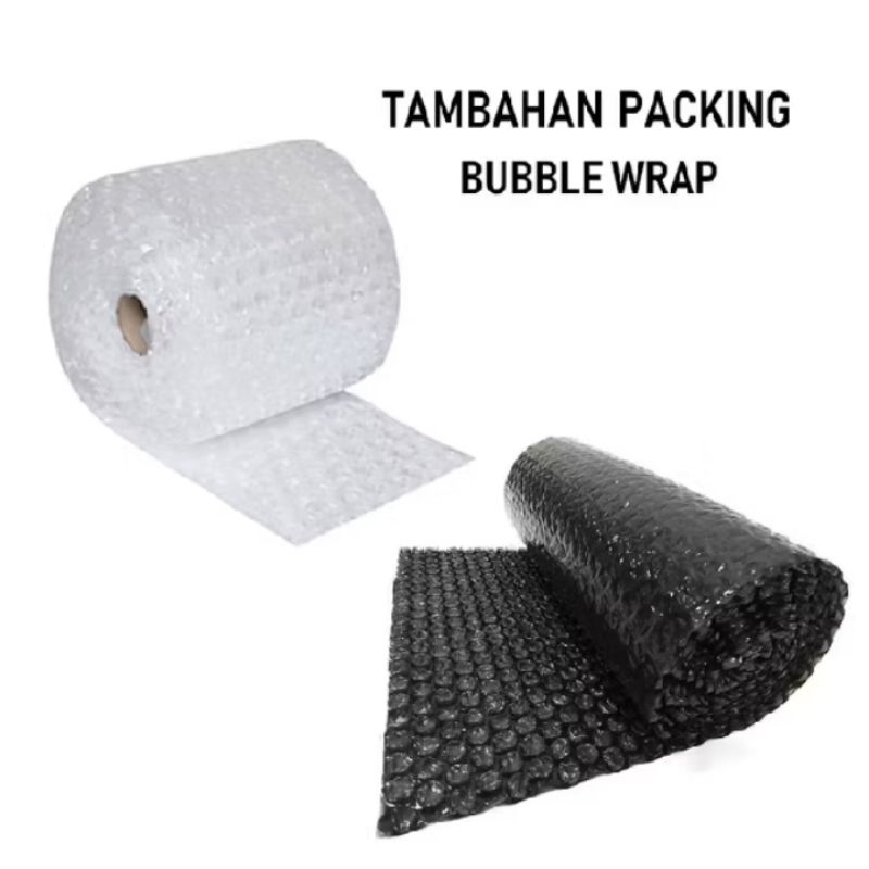 

Q (Q5) BUBBLE WARP / PELINDUNG BARANG/PENGEMASAN
