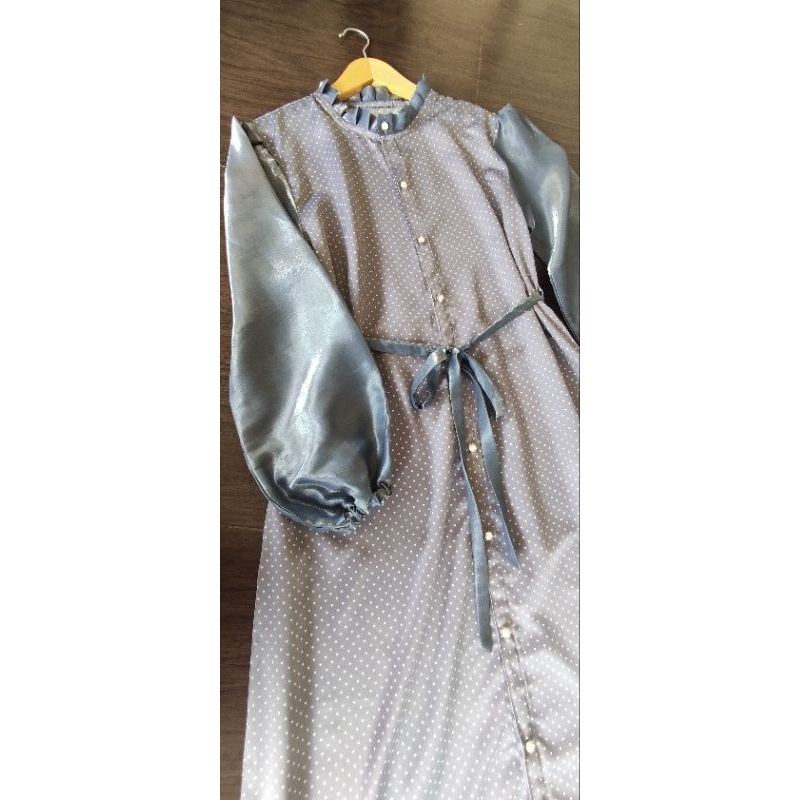 Dress Gamis Custom Handmade Penjahit Taylor