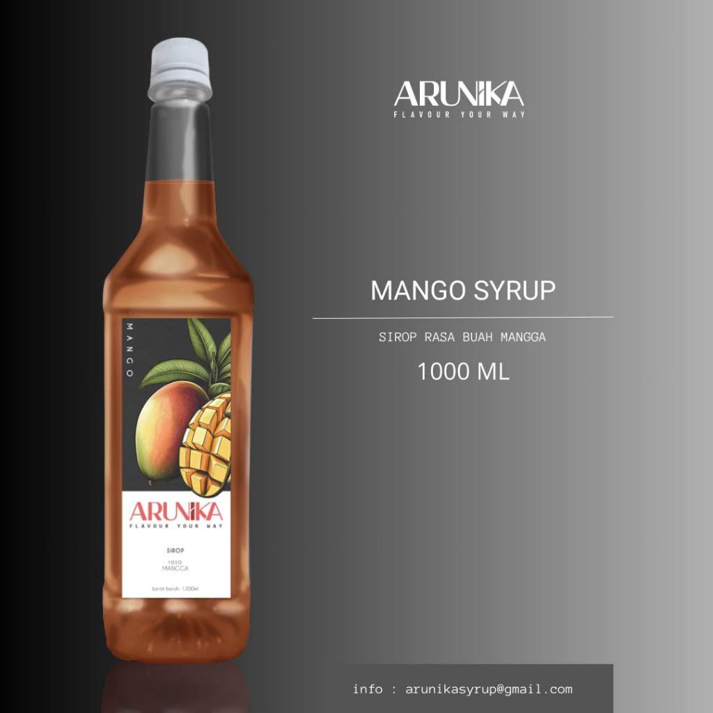 

ARUNIKA MANGO SYRUP