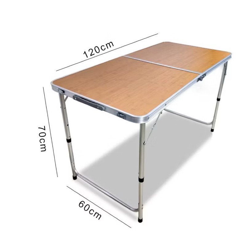 meja Lipat portabel (Bekas) masih mulus