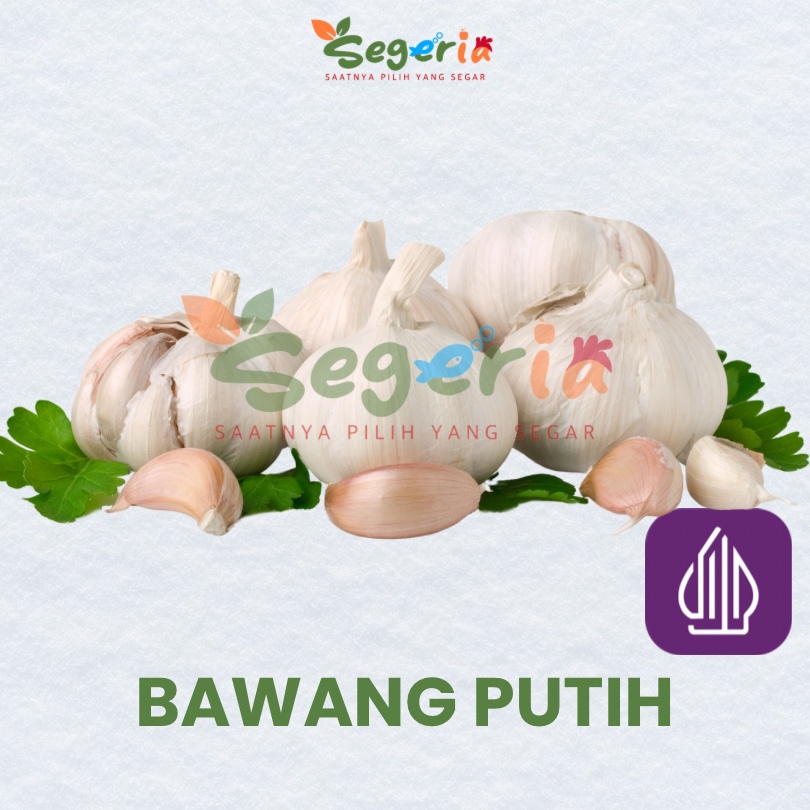 

BAWANG PUTIH