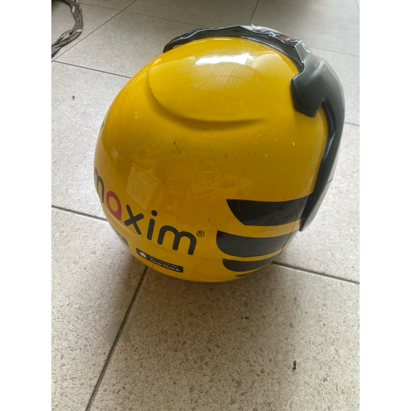 PRELOVED Helm Maxim Like New Original