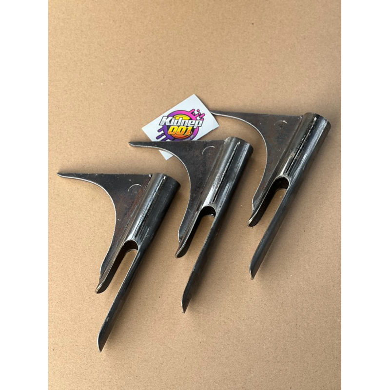 manisan rangka depan cb gl100 manisan sudut depan cb manisan rangka nganjuk