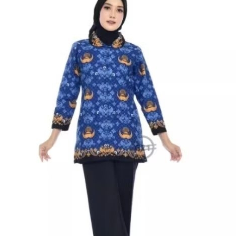 Seragam korpri wanita Baju korpri wanita