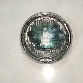 Kaca ring reflektor lampu depan motor honda CB twin 200