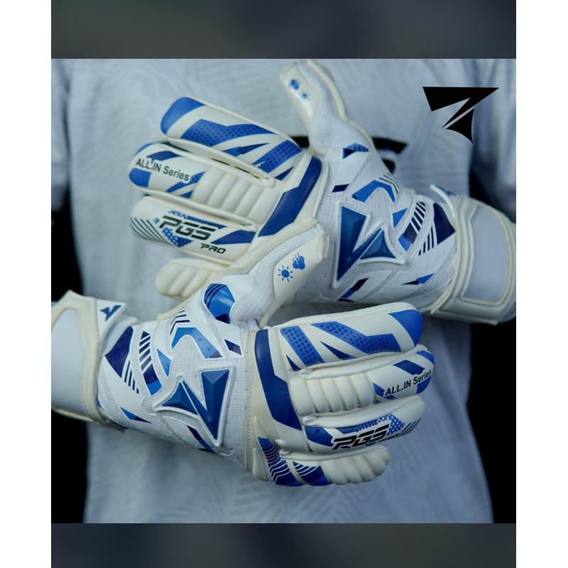 PGS ALL IN SERIES BLUE / WHITE